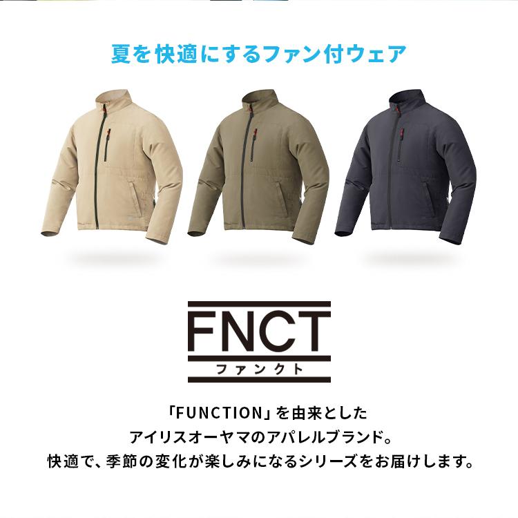 クールウェアFNCT長袖セット 3