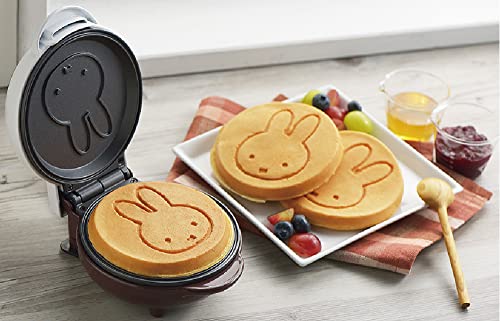 ミッフィー パンケーキメーカー 3