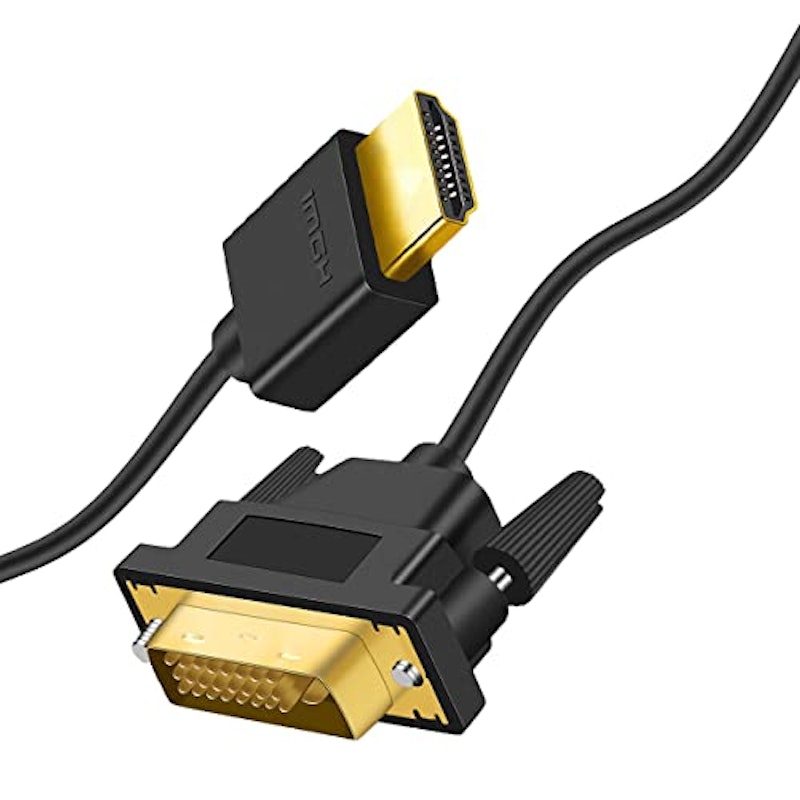HDMI DVI 変換ケーブル 1