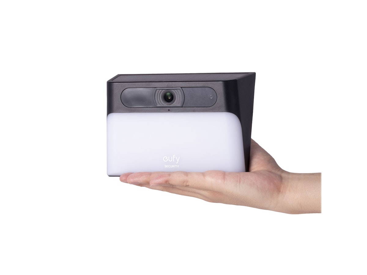 Anker Eufy Solar Wall Light Cam S120 T81A0311の口コミ・評判 Anker Eufy Solar Wall Light Cam S120 T81A0311の口コミ・評判