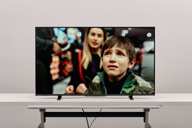 4K液晶レグザ M550L series 12