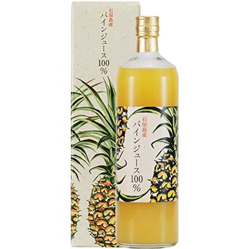 石垣島産 パインジュース100% 1