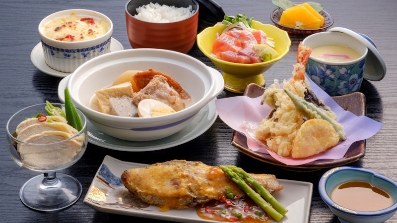 延岡ロイヤルホテル 4