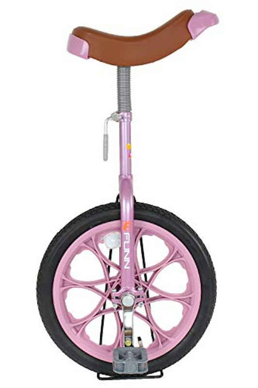 一輪車 1
