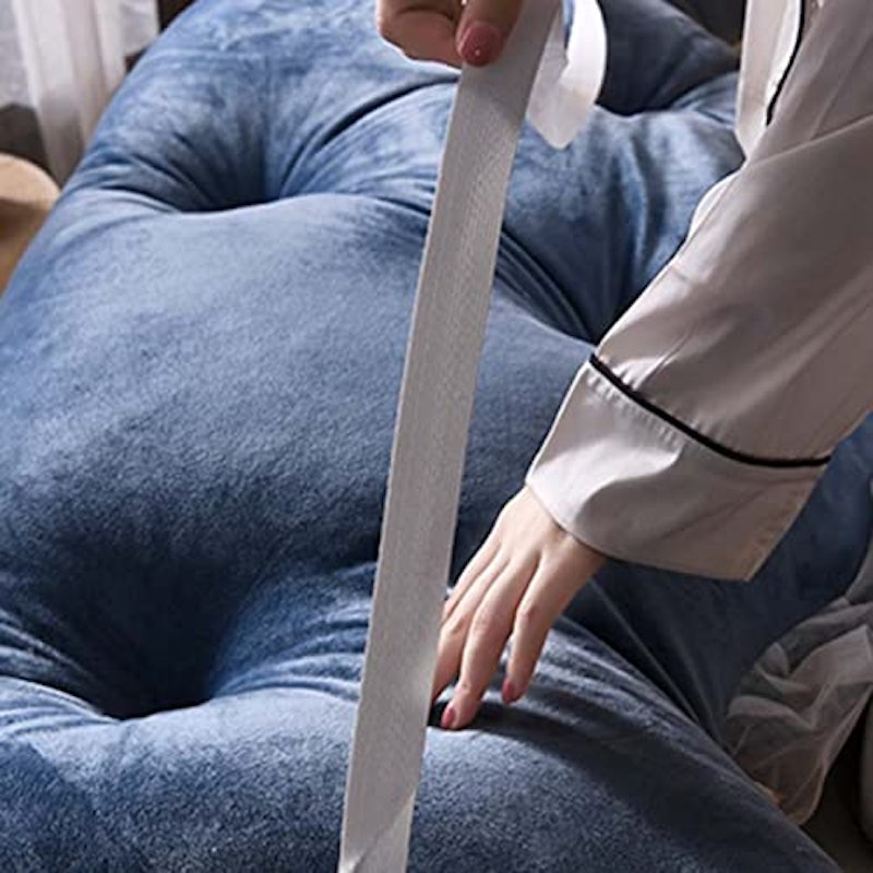 読書用クッション 4