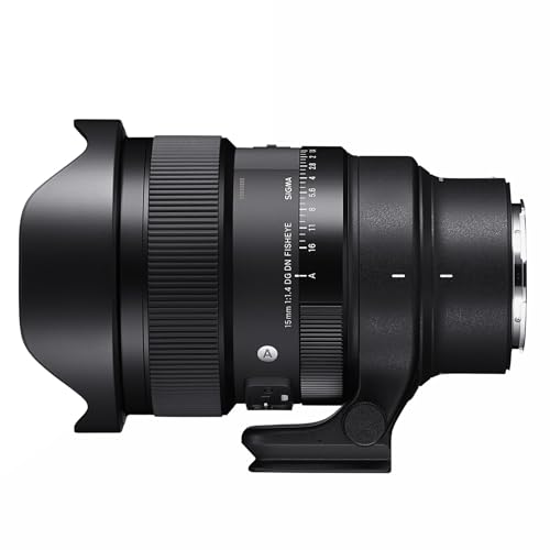15mm F1.4 DG DN DIAGONAL FISHEYE 1