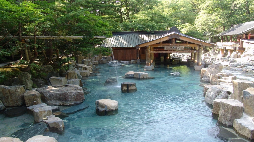 宝川温泉 汪泉閣 8