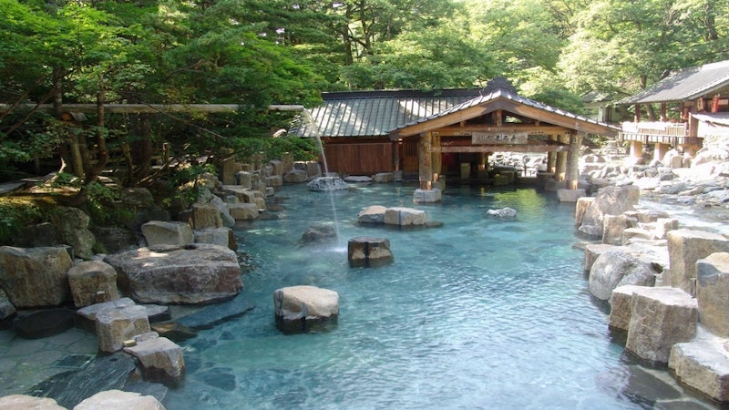 宝川温泉 汪泉閣 8