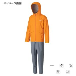 フィッシングレインスーツ 2
