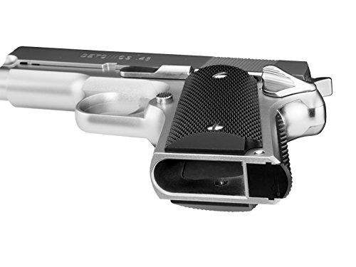 デトニクス.45 コンバットマスター ステンレスモデル 3