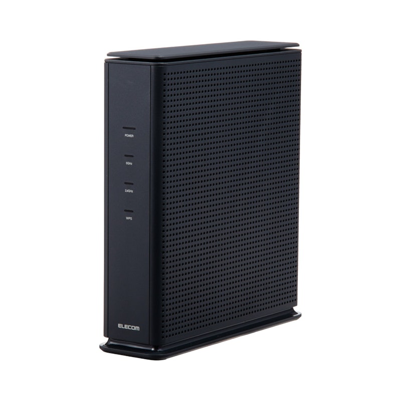 Wi-Fi 6 4804+1147Mbps セキュリティ搭載ルーター 1