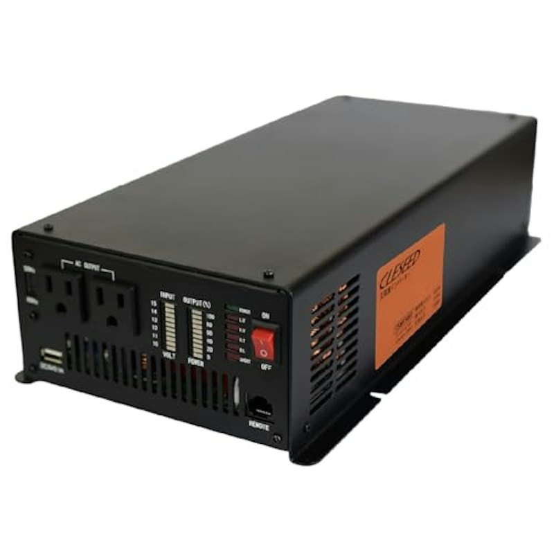 正弦波インバーター 1