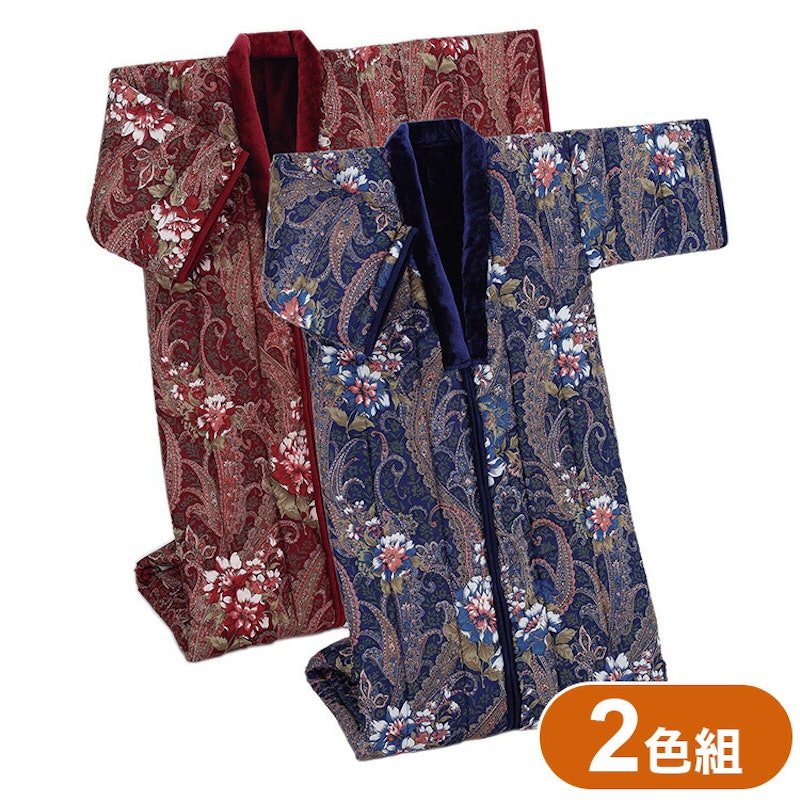 遠赤綿入りかいまき布団 3