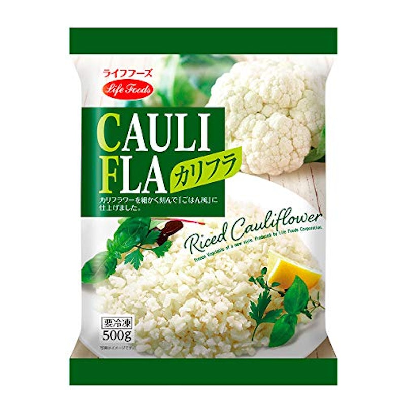 カリフラ 1