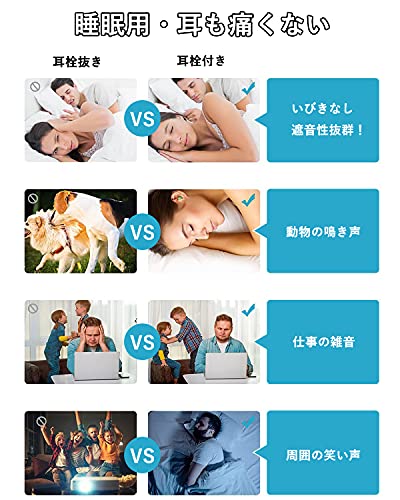 耳栓 2