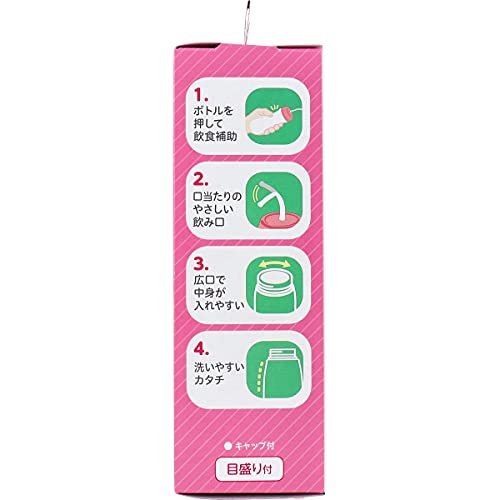 使っていいね! ストロー付やわらかボトル 3