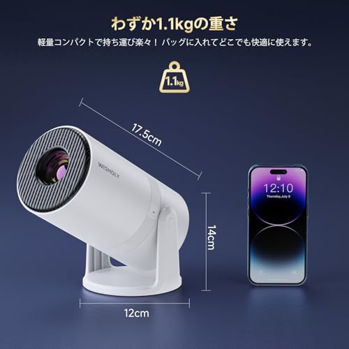 家庭用プロジェクター 9