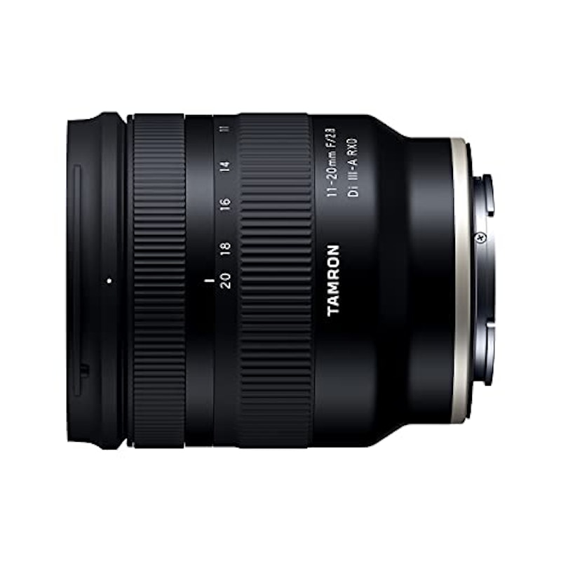 11-20mm F/2.8 Di III-A RXD 2