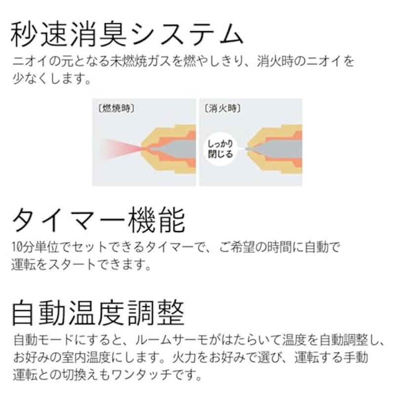 業務用石油ストーブ 4