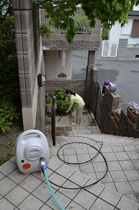 高圧洗浄機 2