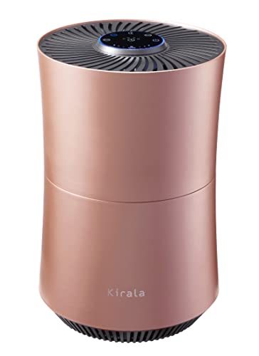 キララエアーの空気清浄機のおすすめ人気ランキング【2026年2月