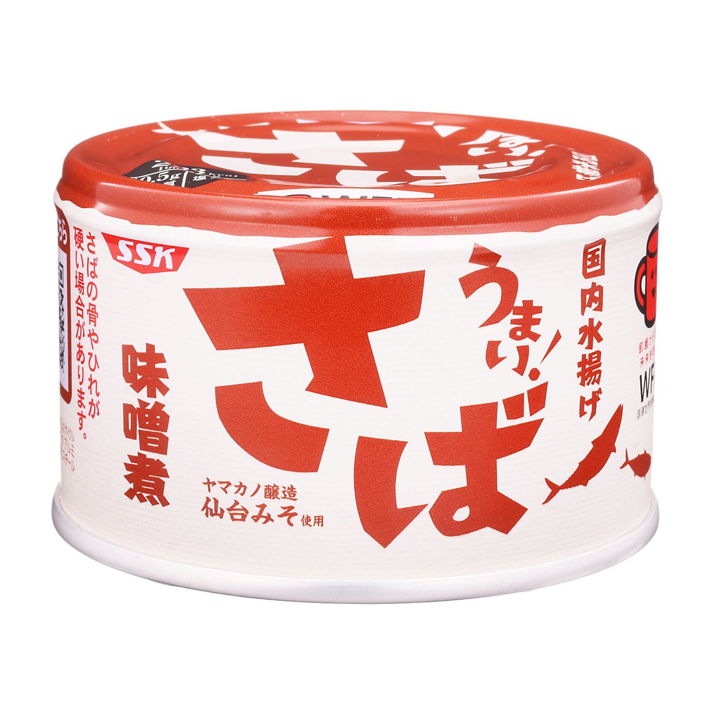 さば味噌煮 1