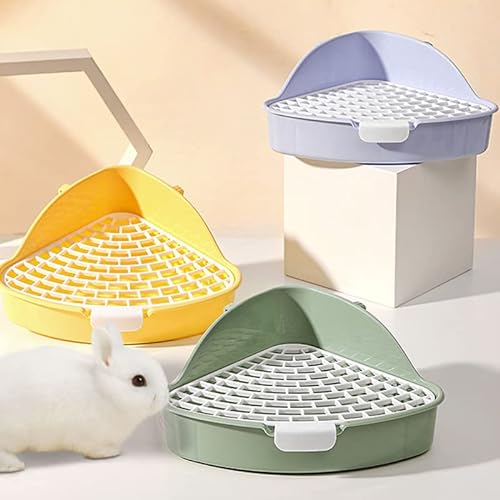 うさぎ用トイレ 5