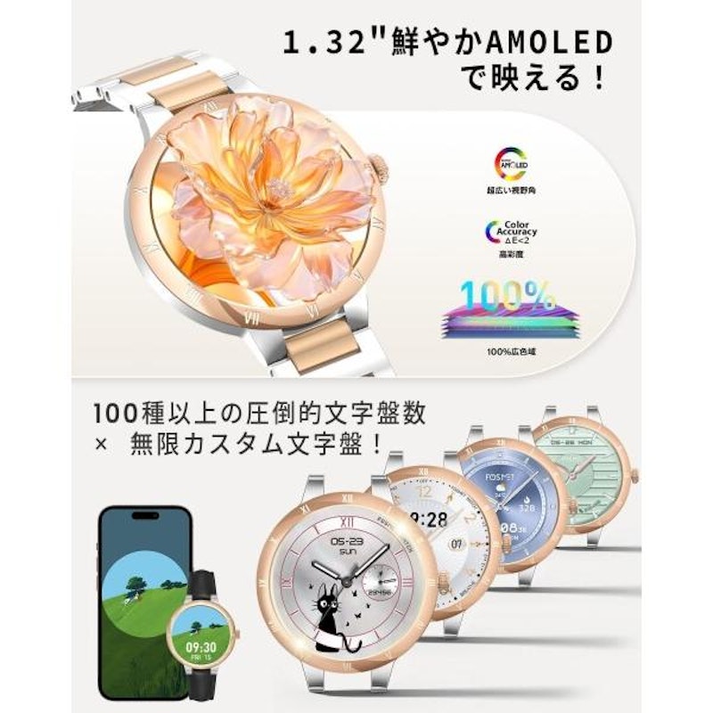スマートウォッチ 2