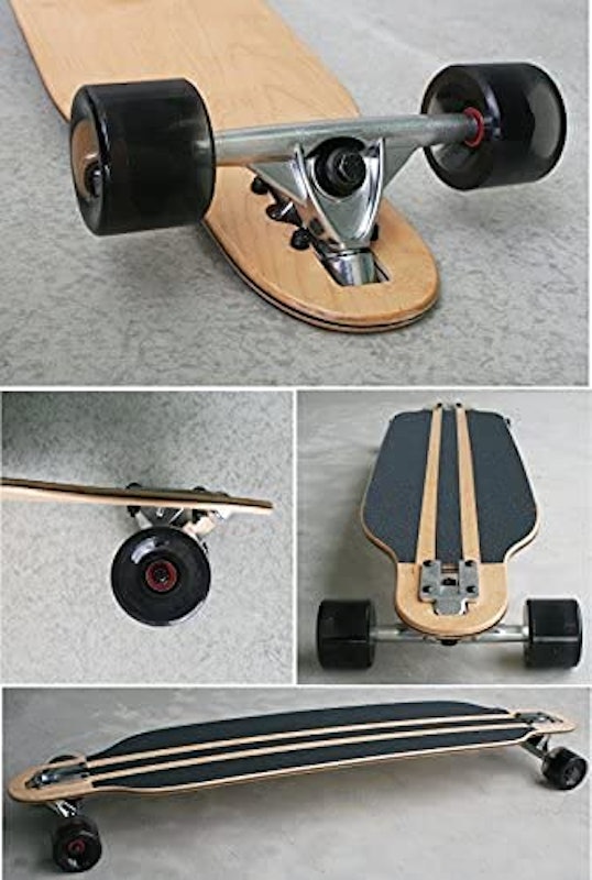HEAVEN SKATEBOARD DROP SURF 41.5×8.5 2
