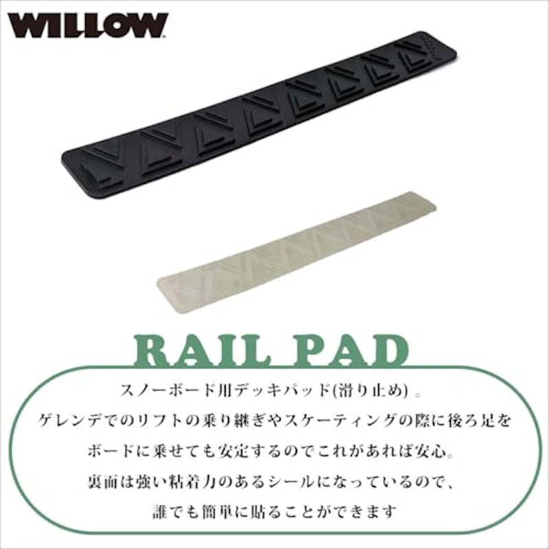 RAIL PAD デッキパッド 2