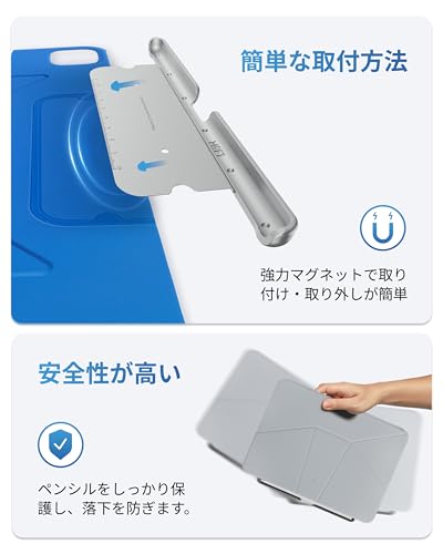 iPadケース専用ペンシルホルダー 3