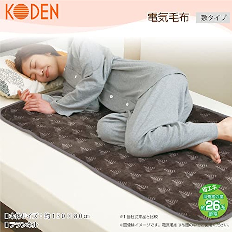 電気毛布 2