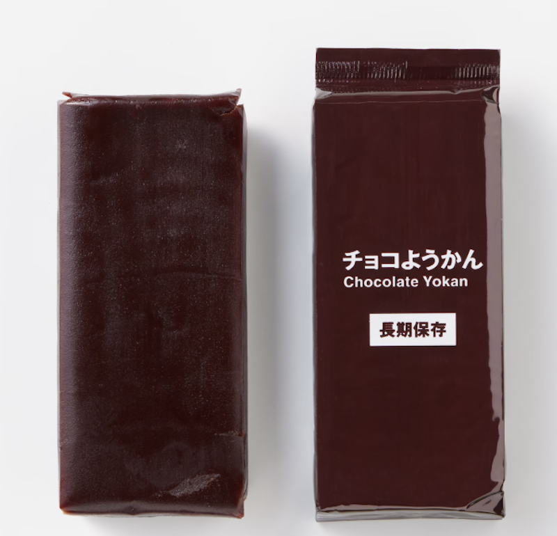 備蓄おやつ チョコようかん 3