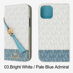 Folio Case 2 Tone Signature with Tassel Charm 5