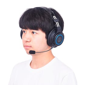 オーディオテクニカ audio-technica ワイヤレスゲーミングヘッド オーディオテクニカ audio-technica ワイヤレスゲーミングヘッド