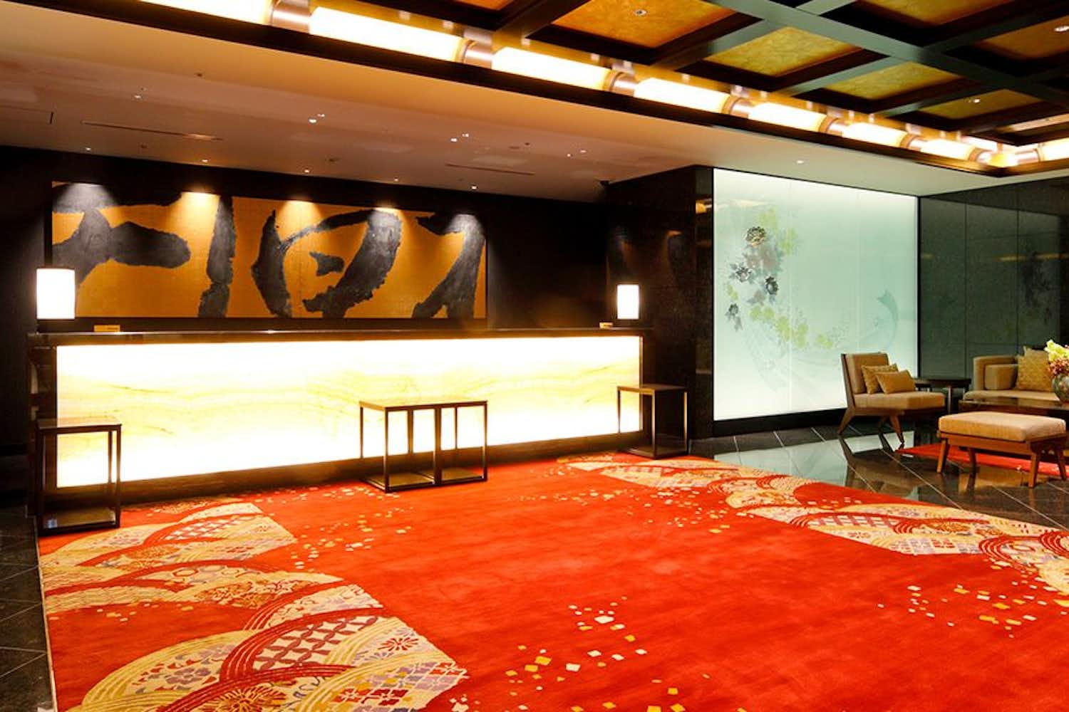 THE HOTEL SANRAKU KANAZAWA 1