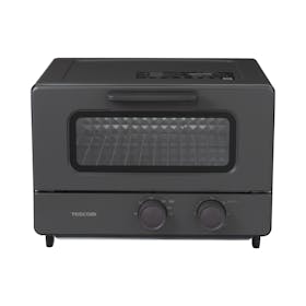テスコム電機 テスコム オーブントースター TSB60A-Kの口コミ・評判を元に検証してメリット・デメリットを徹底レビュー 1