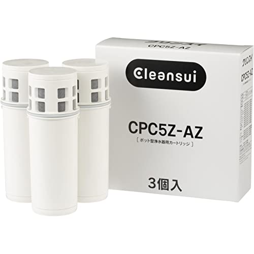 浄水器交換カートリッジ 1