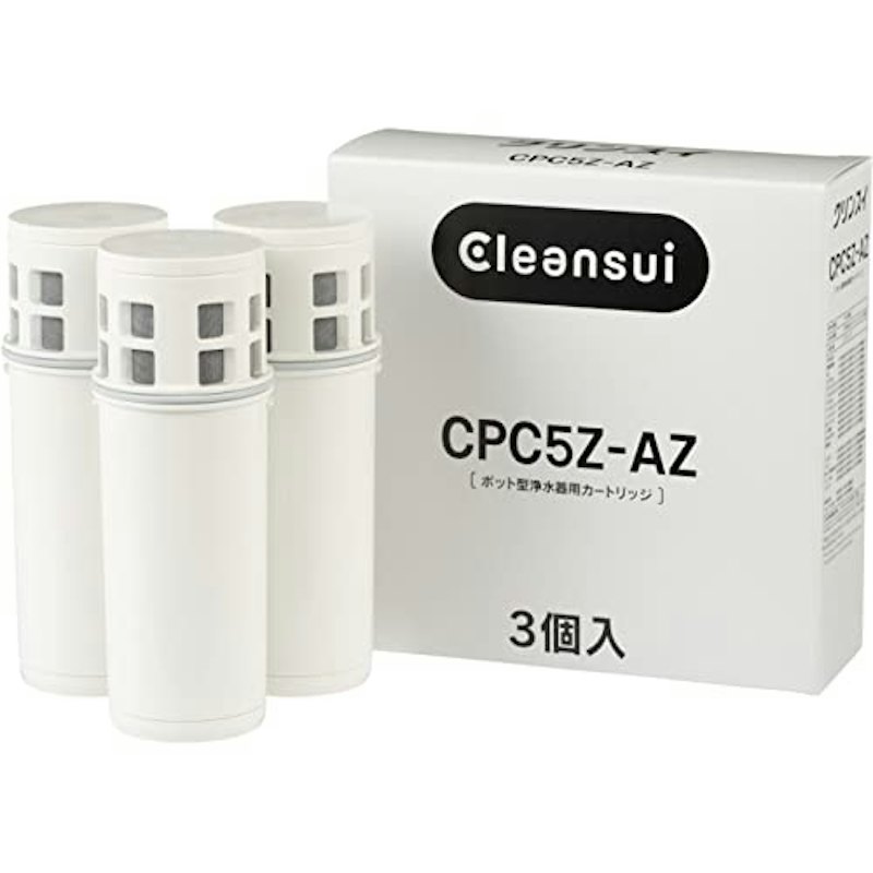 浄水器交換カートリッジ 1