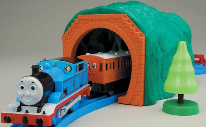 プラレール きかんしゃトーマス ベーシックセット 3