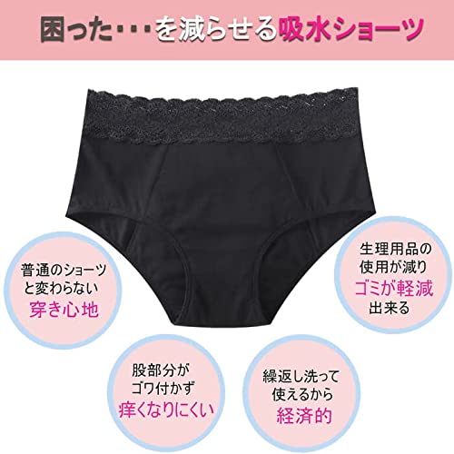 生理用パンツ 4