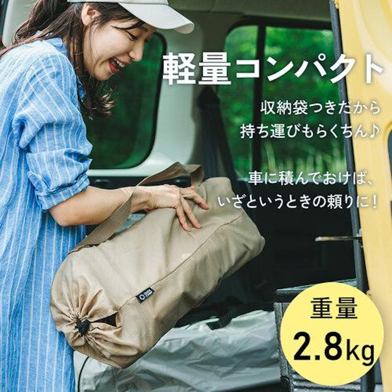 コンパクト フォールディングベンチ 4
