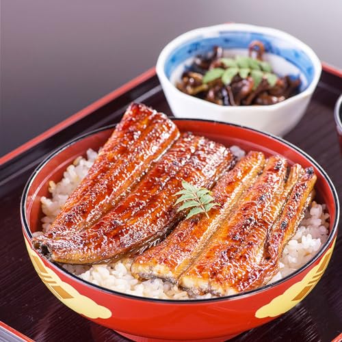 うなぎ蒲焼き 1
