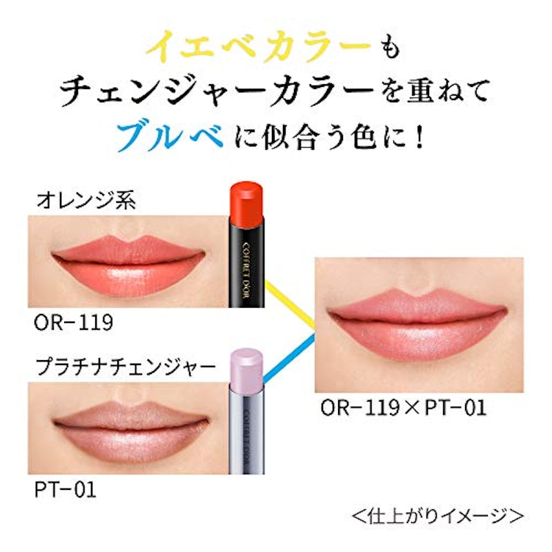 スキンシンクロルージュ 6