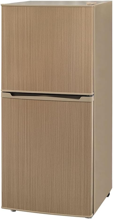 2ドア 冷凍冷蔵庫 1