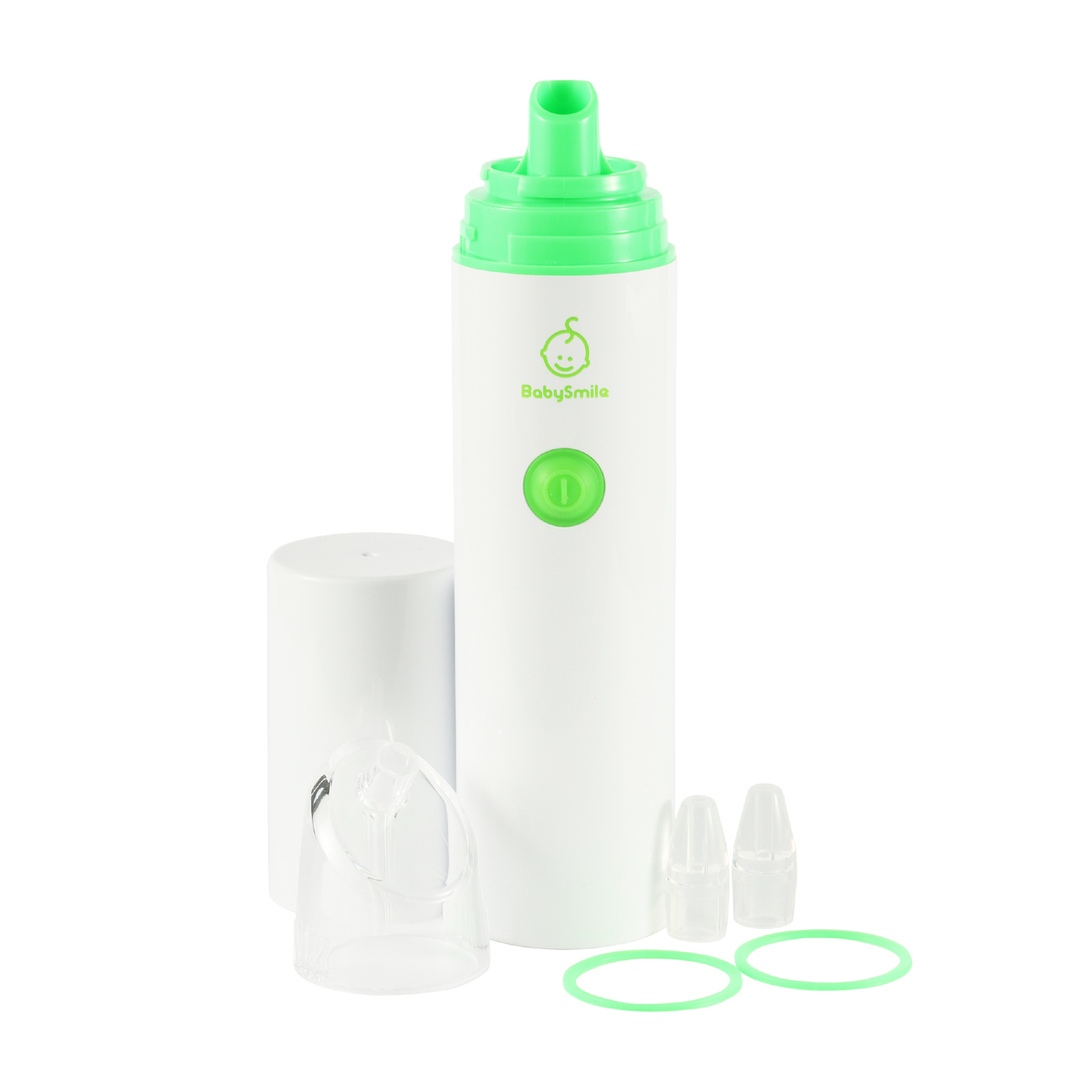 電動鼻水吸引器 5