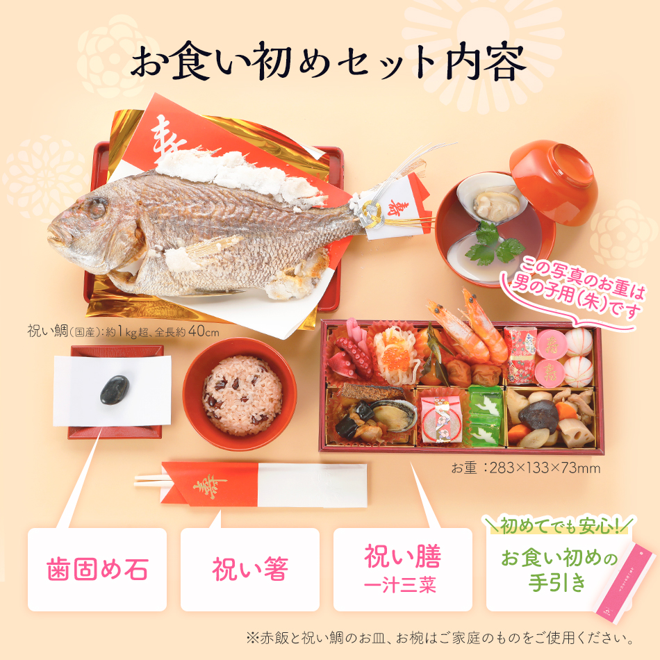 22年 お食い初めセットのおすすめ人気ランキング9選 Mybest