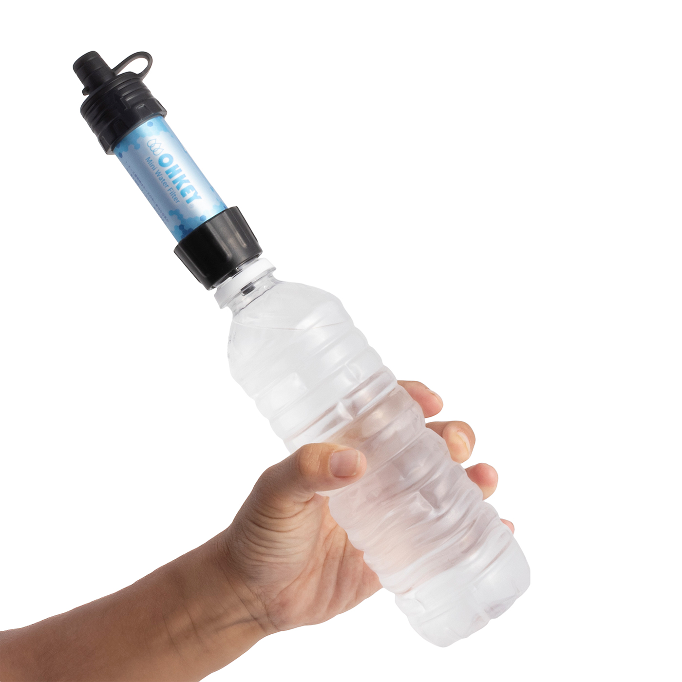 携帯浄水器 5