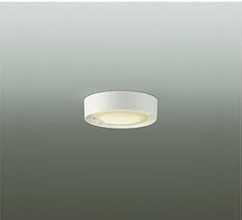 LED人感センサー付小型シーリング 1