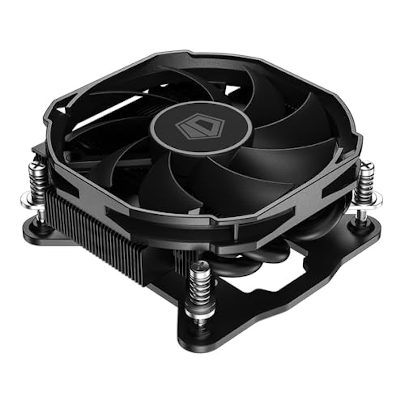 Intel LGA115X/1200/1700用 薄型CPUクーラー 2